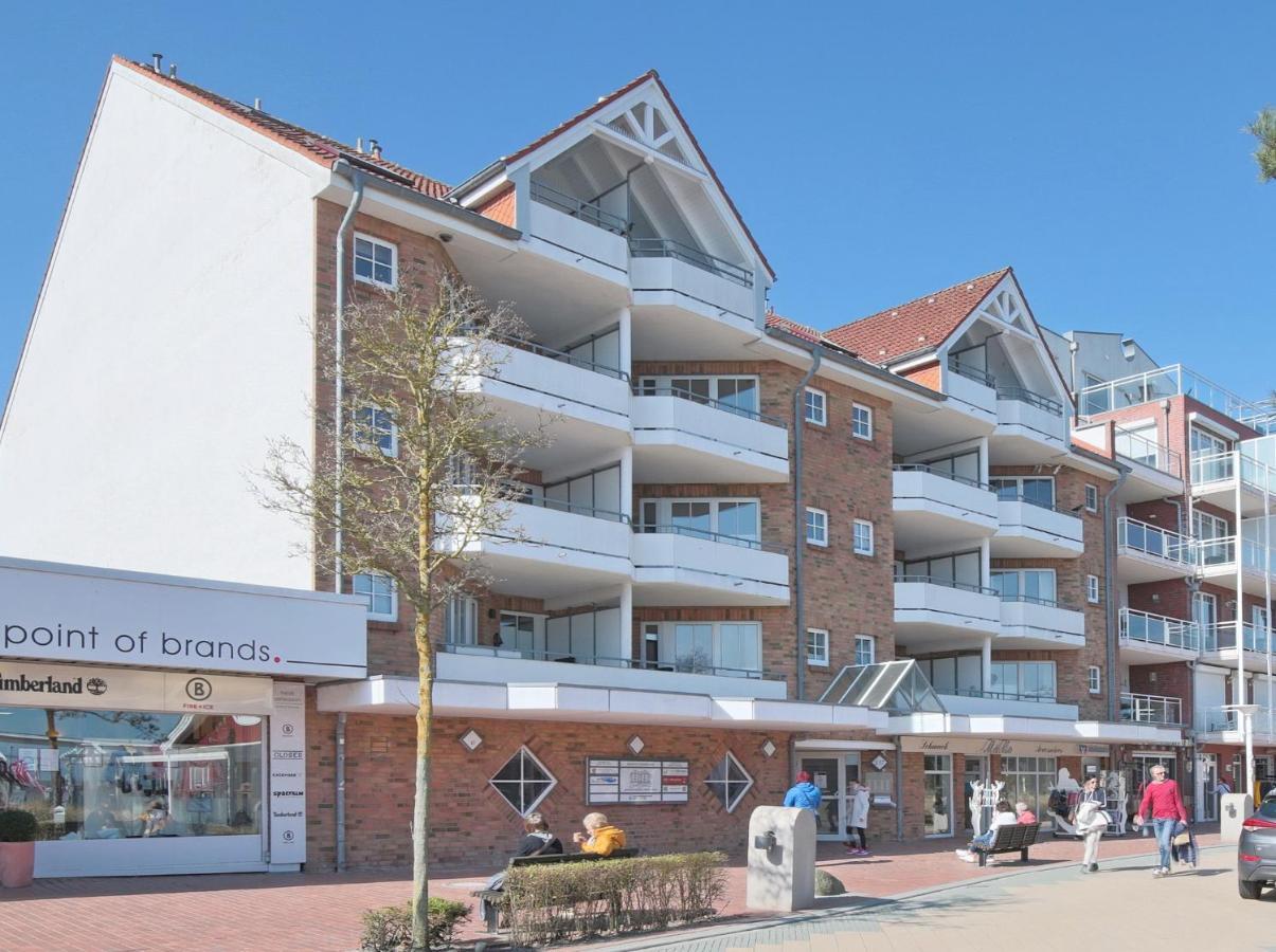 Residenz Ostseestrand 27 Apartment Scharbeutz