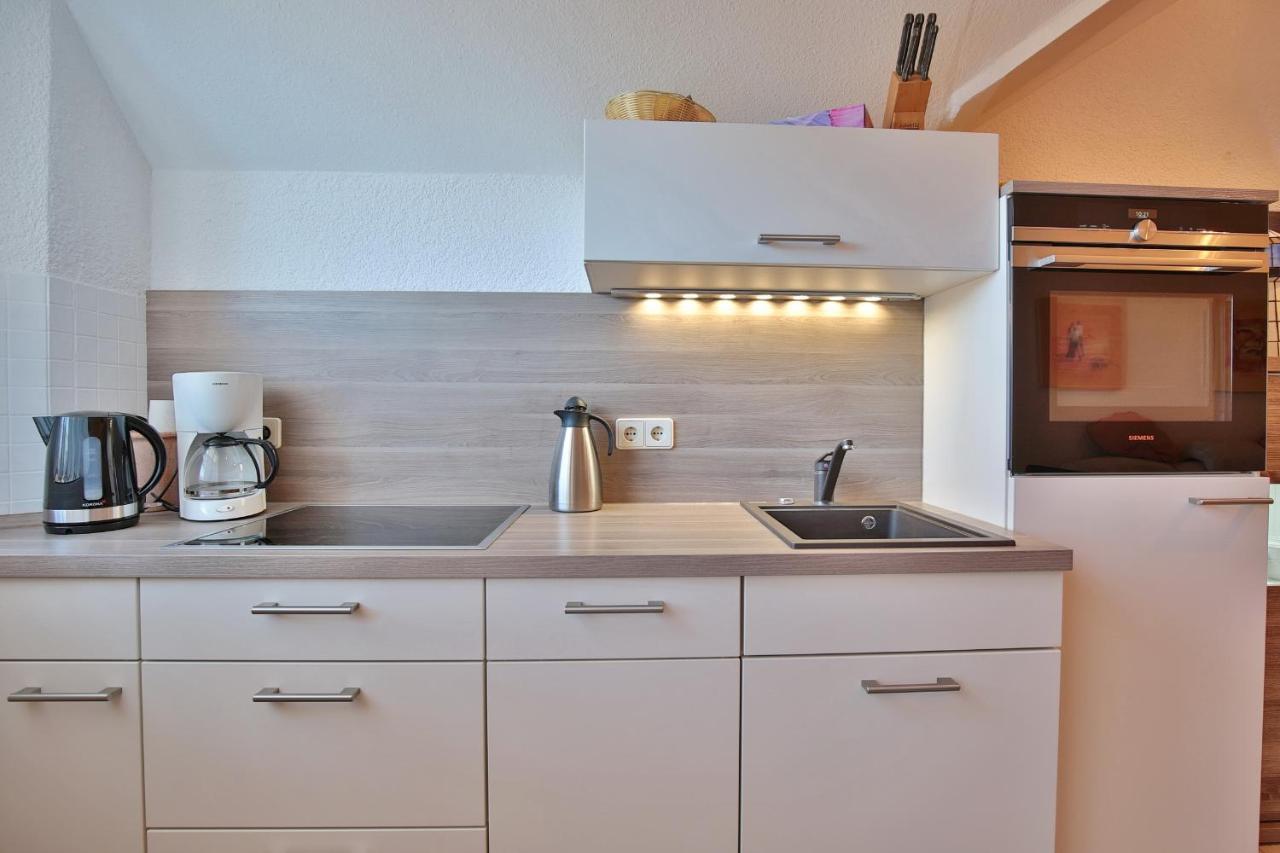 Residenz Ostseestrand 27 Apartment Scharbeutz