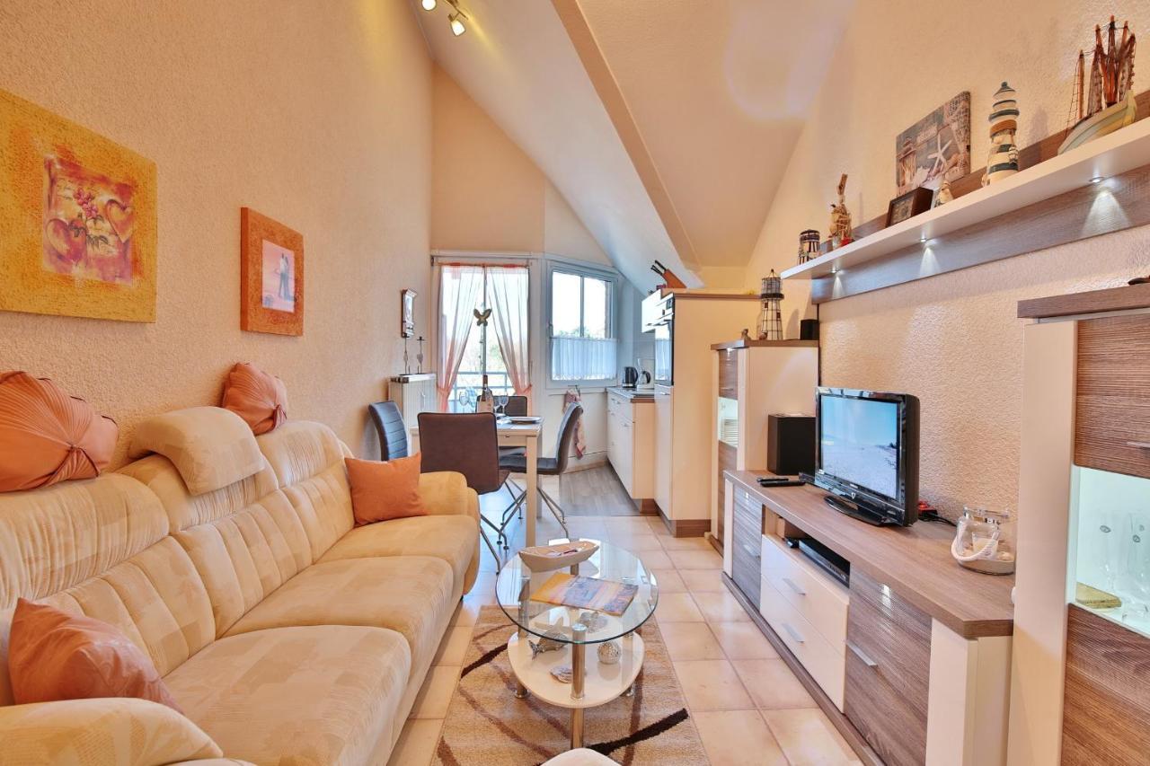 Apartment Residenz Ostseestrand 27 *